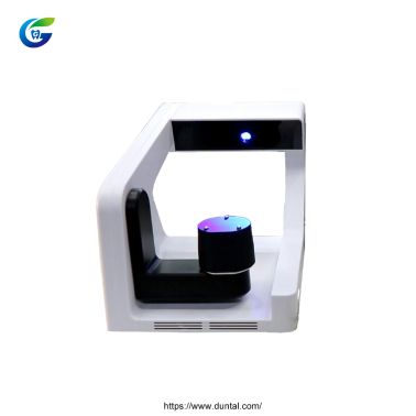 High Speed 3D Dental Scanner