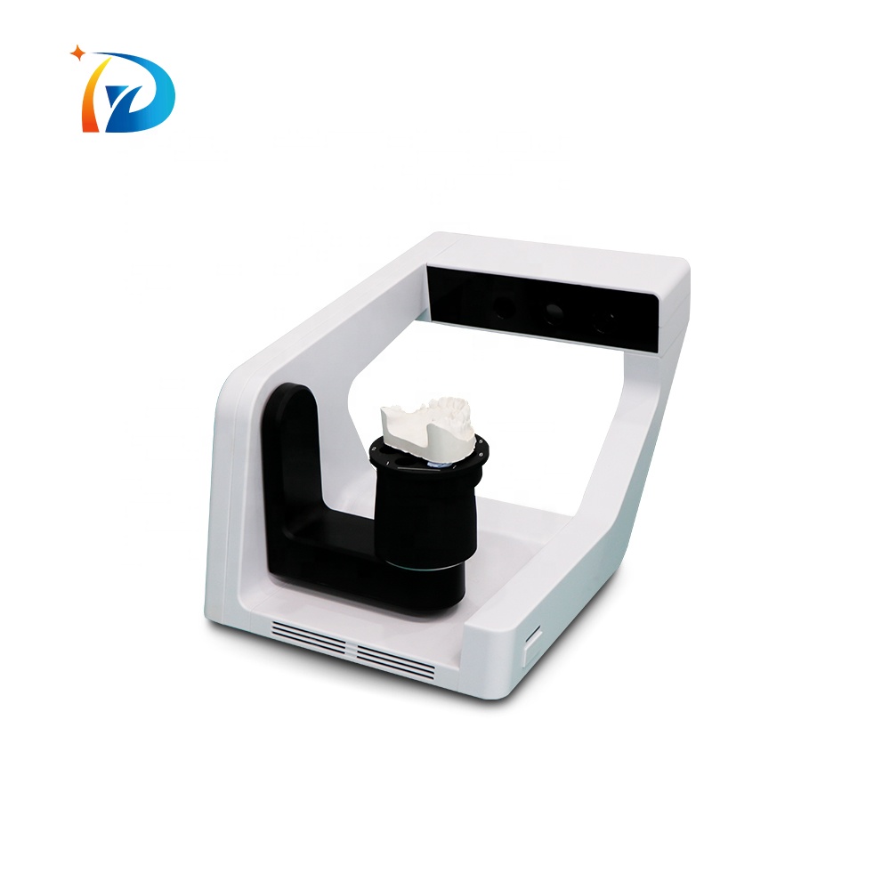 High Speed 3D Dental Scanner