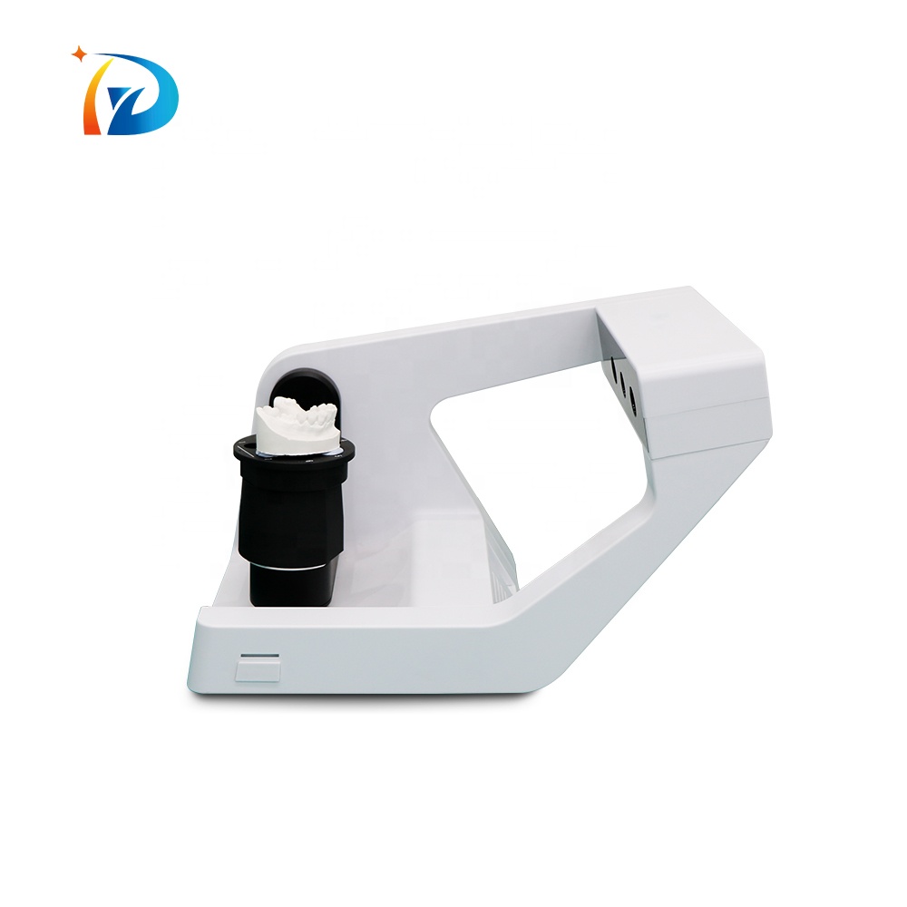 High Speed 3D Dental Scanner