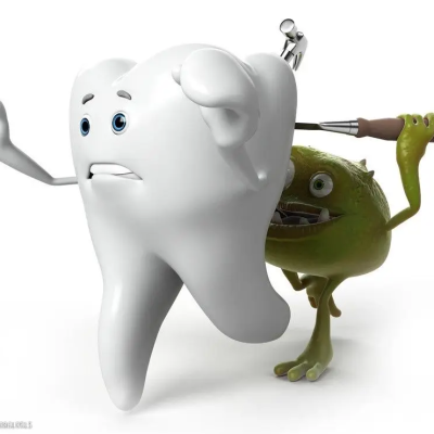 [Expert Lecture] Can teeth be cracked? Cracked teeth, do you know?