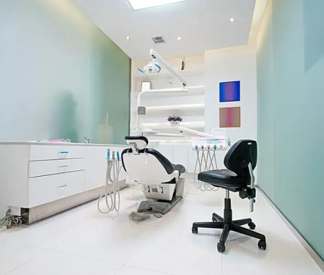 What about dental caries? Small holes are not repaired, big holes suffer