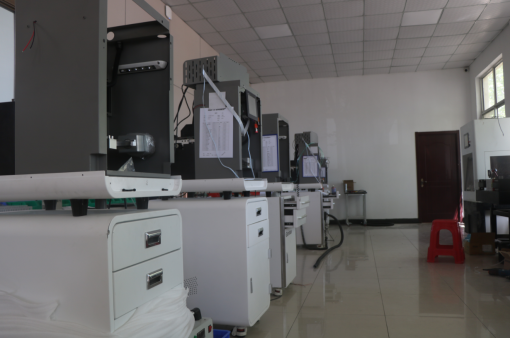 We cordially invite you to visit our dental factory