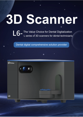 What Are The Features Of The Latest Version Of 3D Scanner