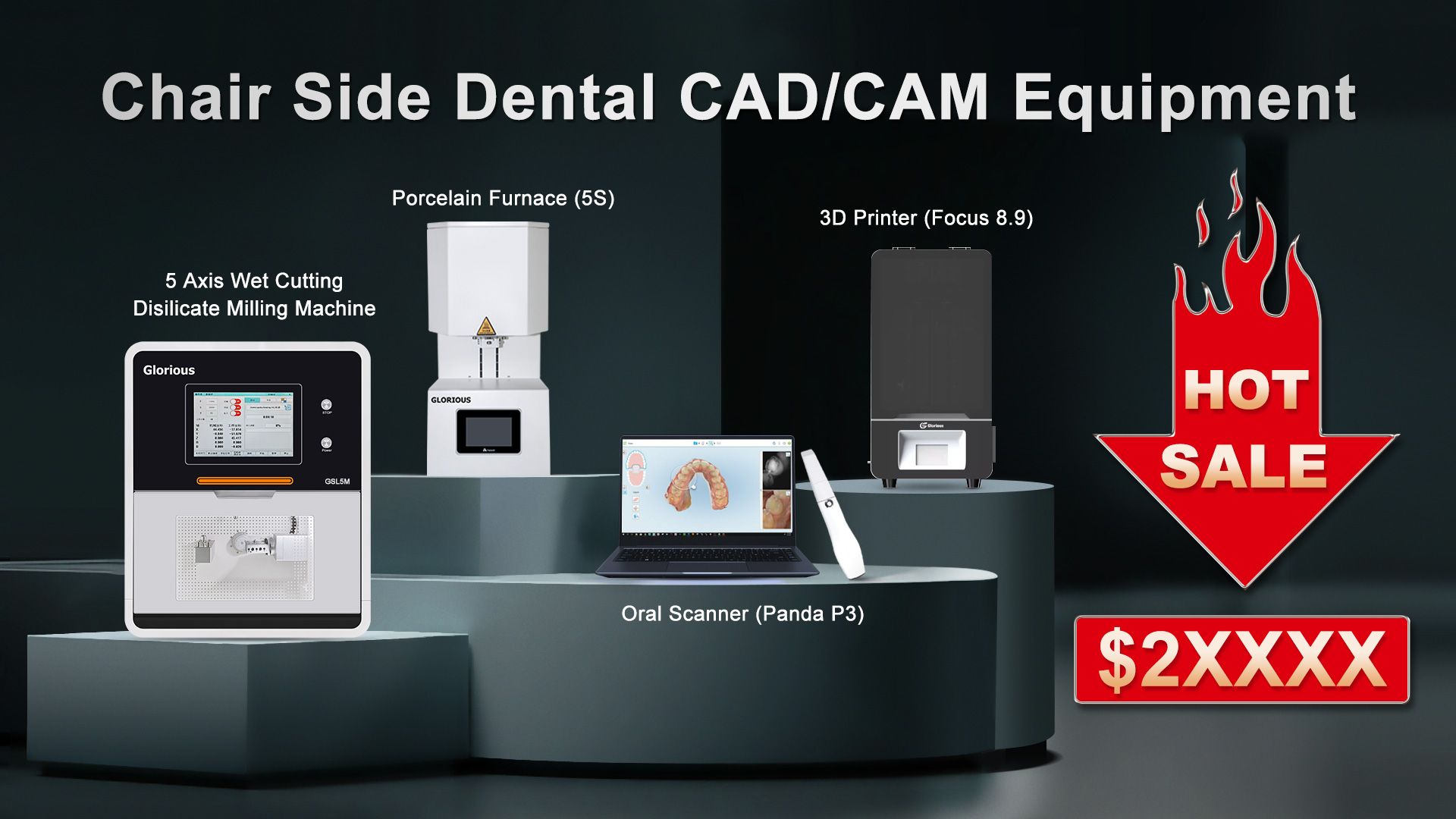 dental chair side