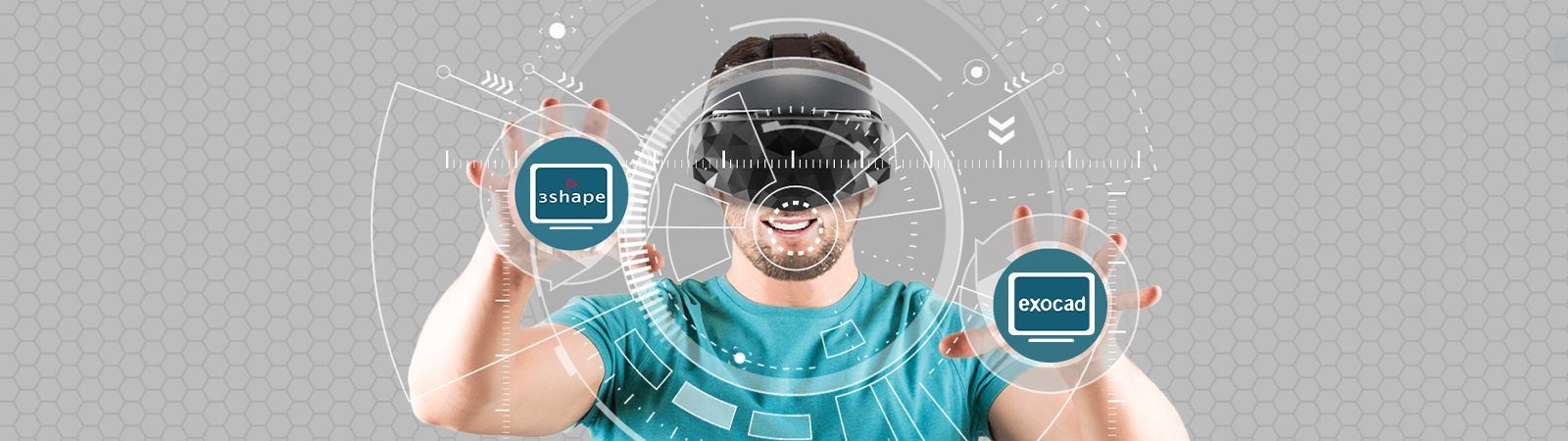 The overall solution of digital dental technology